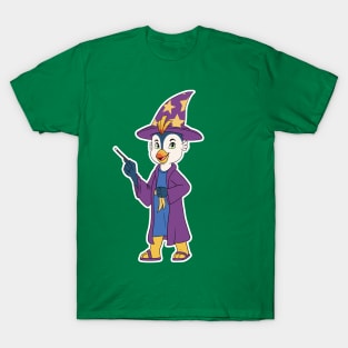 Top Wing Halloween Wizard Brody T-Shirt